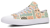 Tribal Tribe Low Top